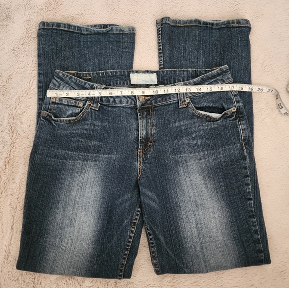Maurices Morgan Boot Jeans Size 13/14 Regular - Picture 3 of 8